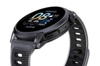 Coros Pace 4 Black Crystal