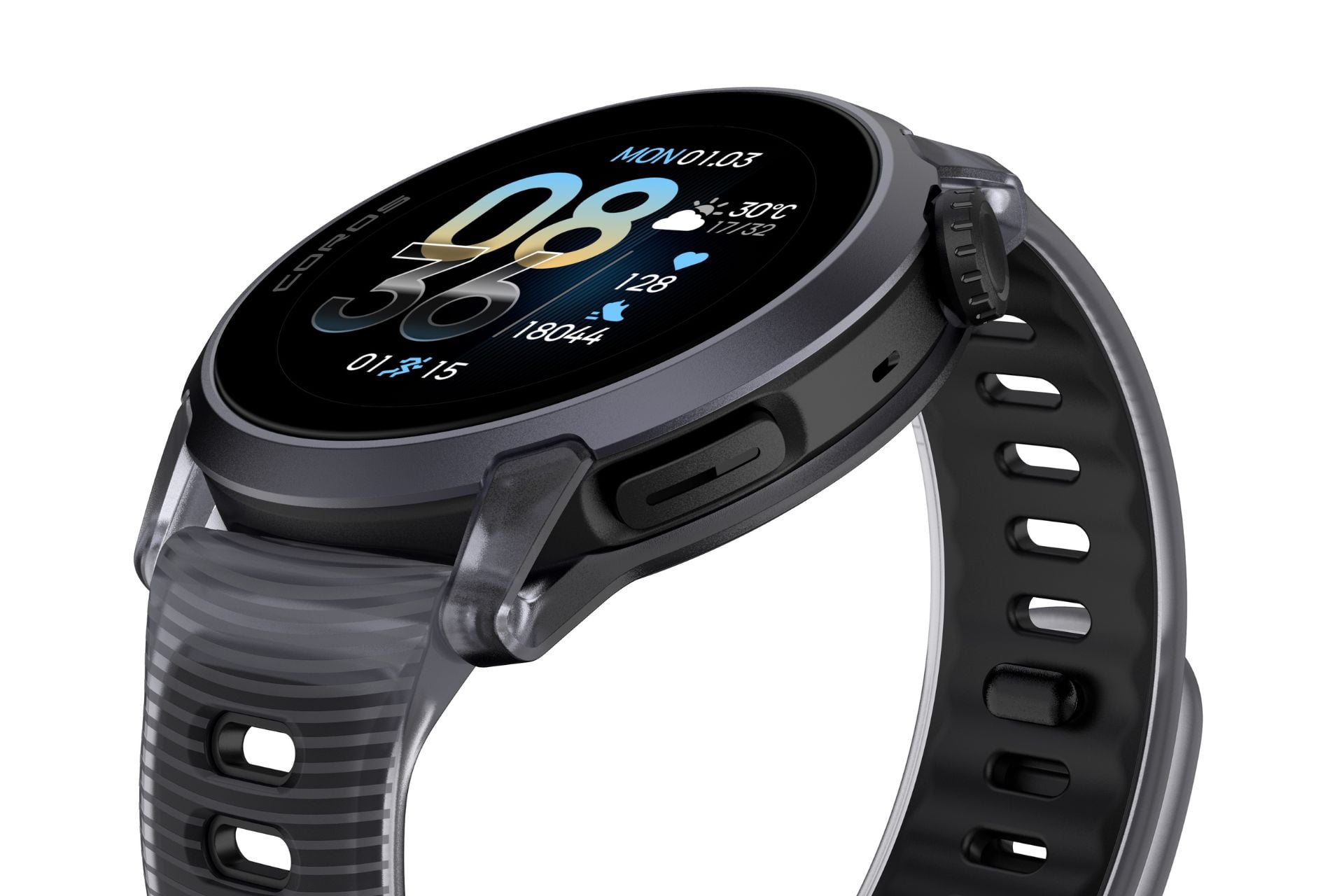 Coros Pace 4 Black Crystal