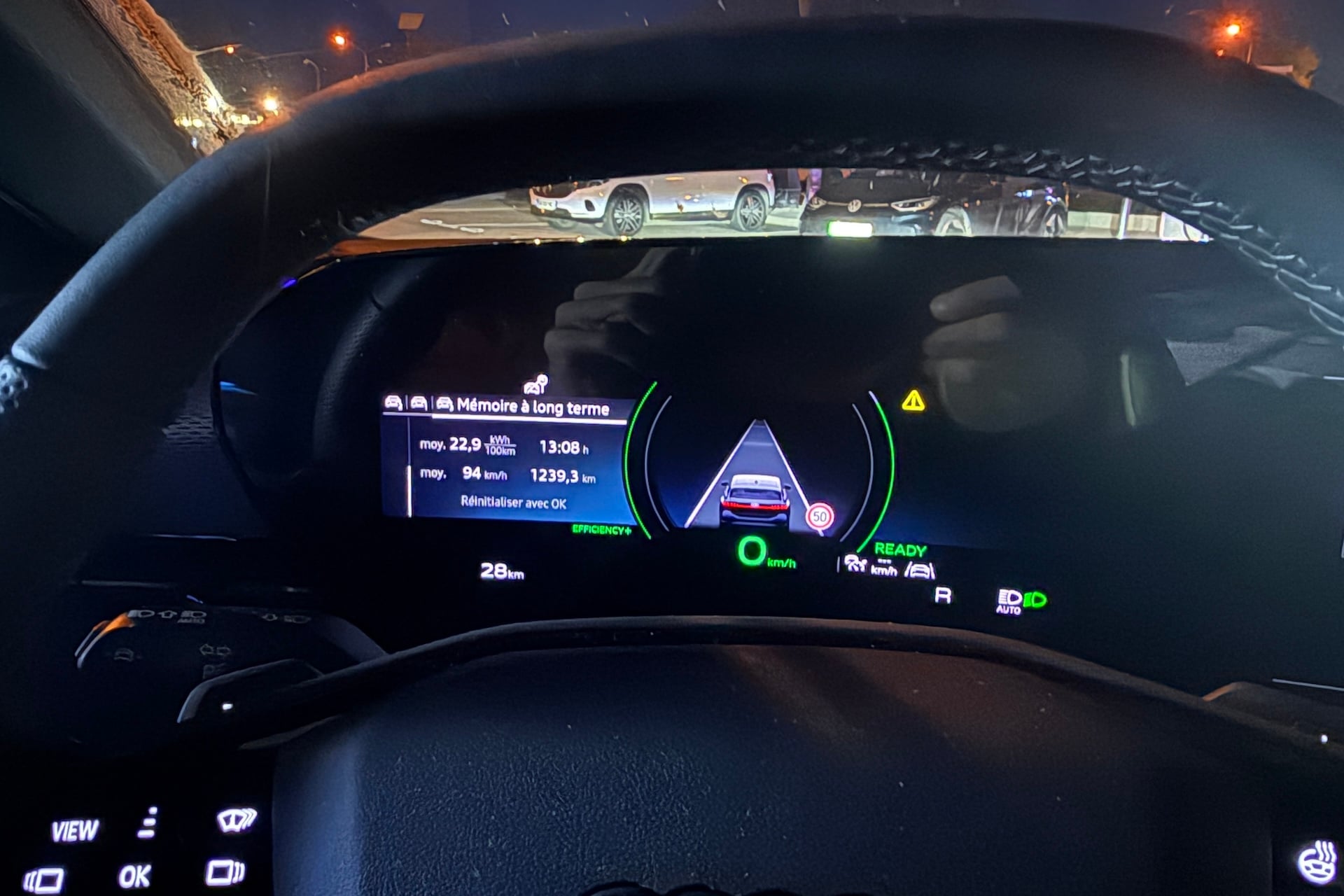 Essai Longue Autonomie Audi A6 E Tron Avant Dernière Charge