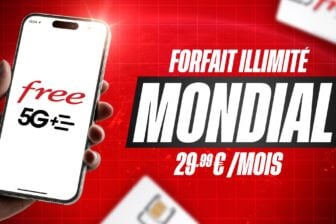 Free Max Forfait Illimité 01net