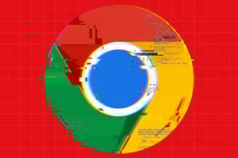 Google Chrome Glitch