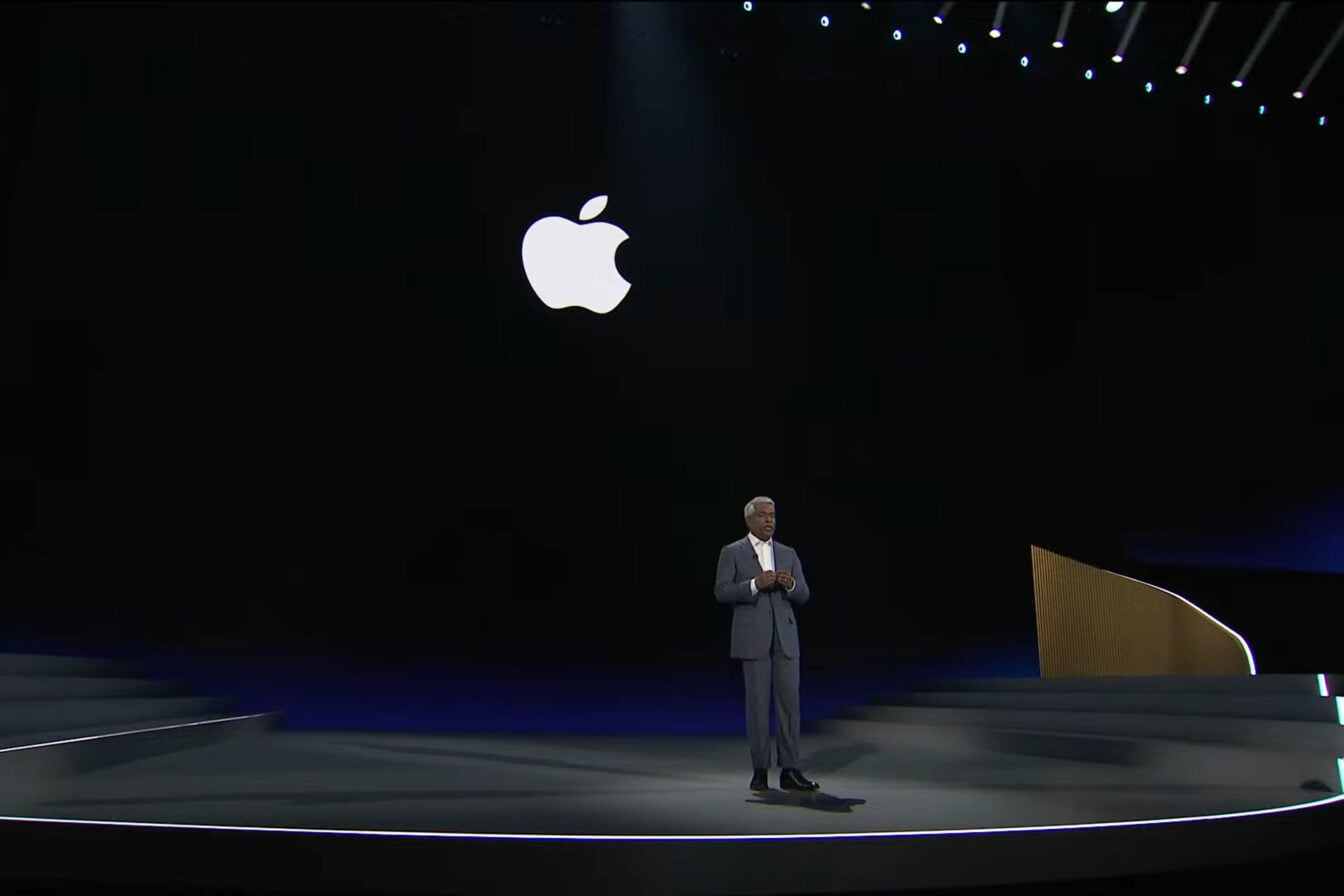 Google Cloudnext 26 Apple Siri