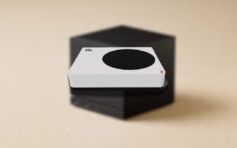 PlayNix, Steam Machine en fond