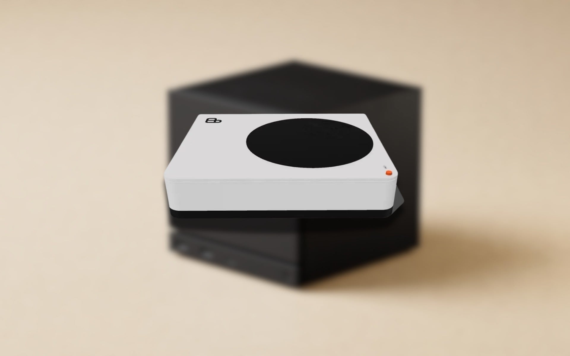 PlayNix, Steam Machine en fond