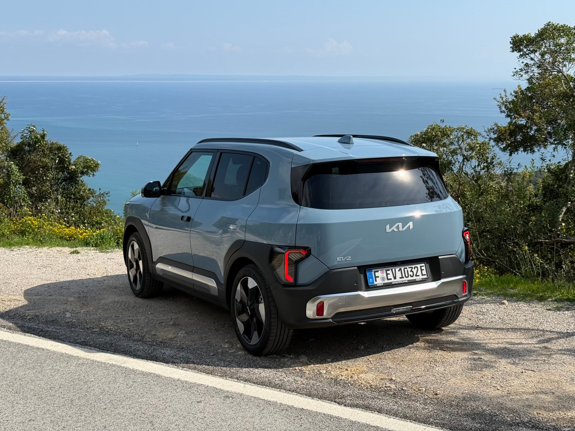 Kia Ev2 2026 Statiques 11