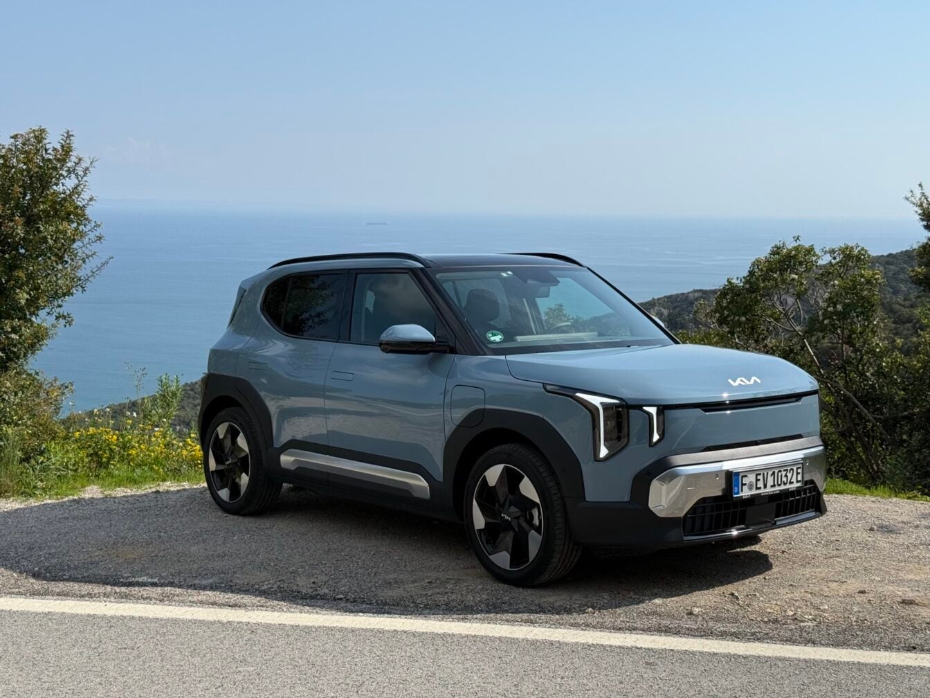 Essai Kia EV2 : la moins chère des Kia électriques est un SUV qui voit grand
