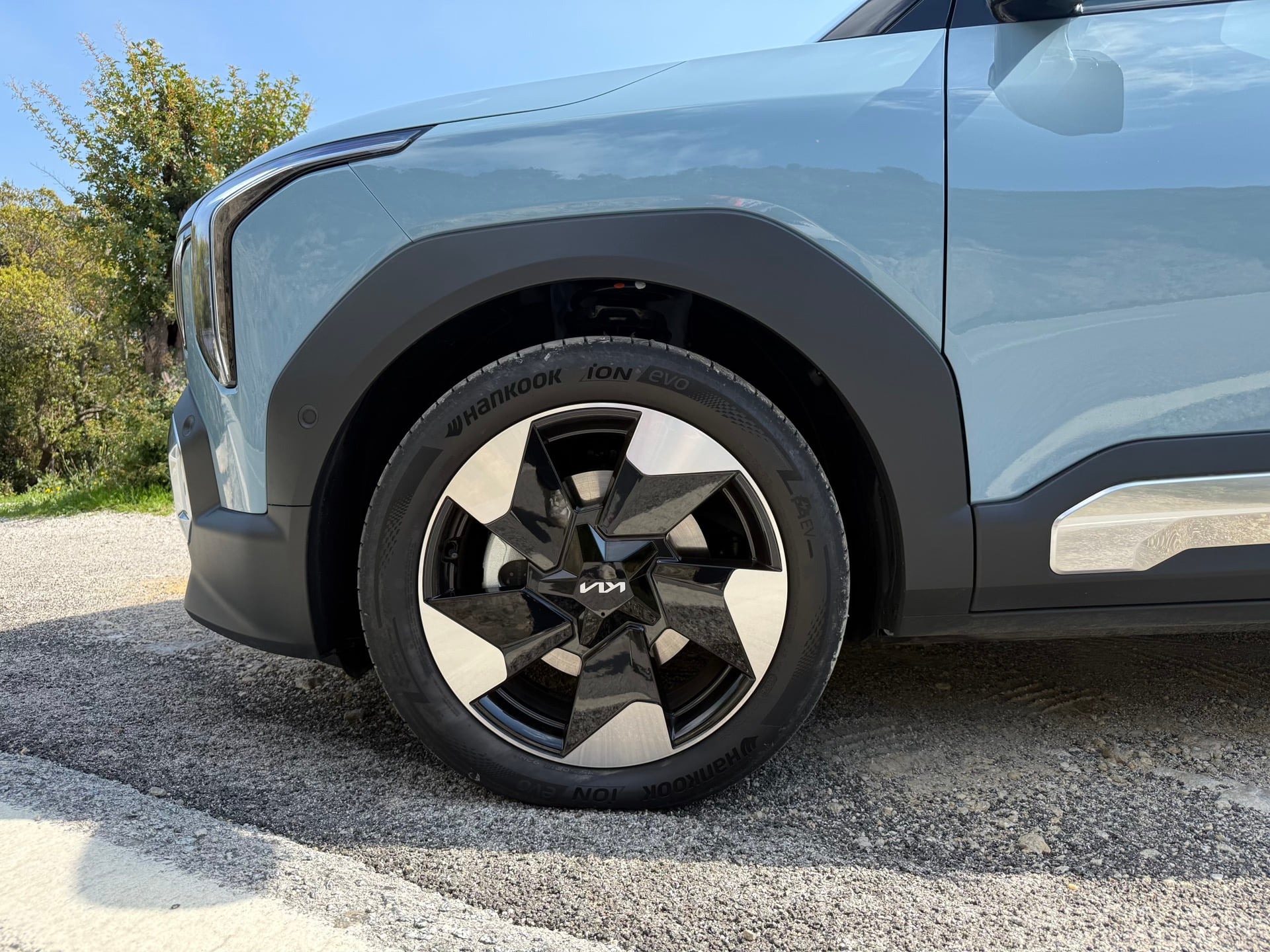 Kia Ev2 2026 Statiques 9