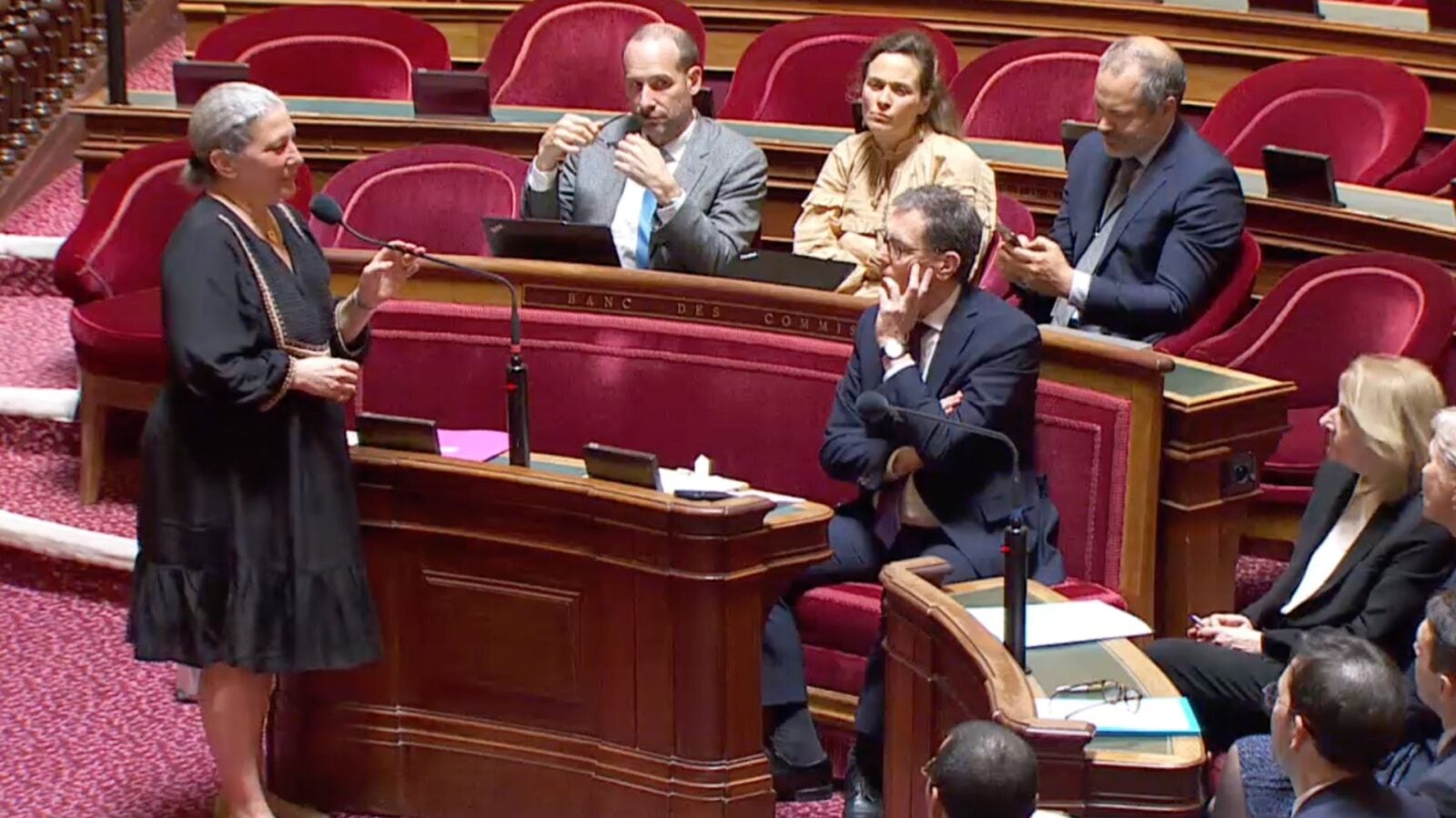 La proposition de loi qui veut renverser le rapport de force entre IA et auteurs a été adoptée au Sénat