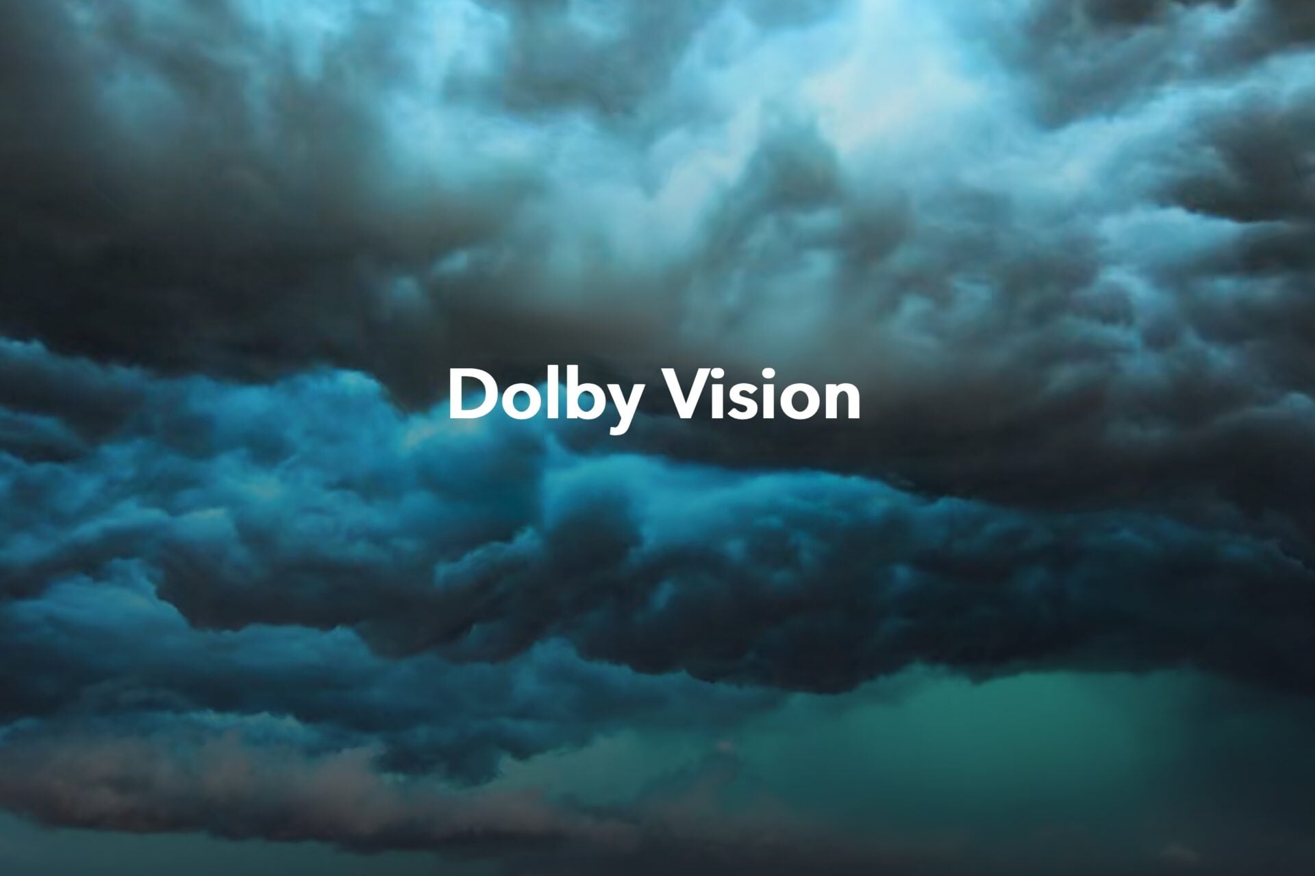 Le Dolby Vision Est Un Type De Format Hdr Que L'on Retrouve Notamment Sur Netflix