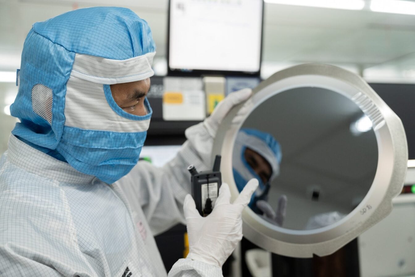 On est rentré dans l’usine qui fabrique vos cartes mémoires