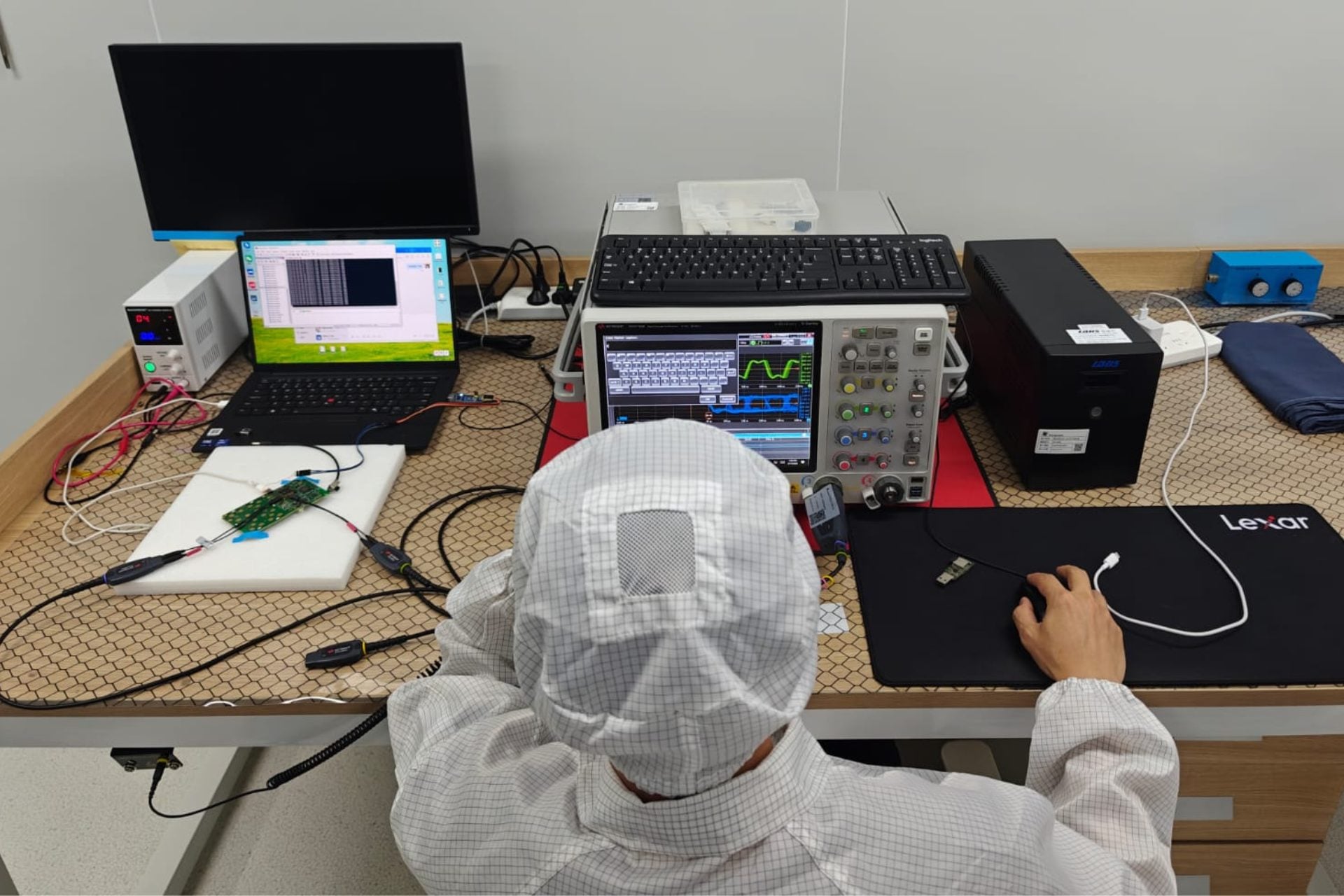 Lexar R&d Laboratory