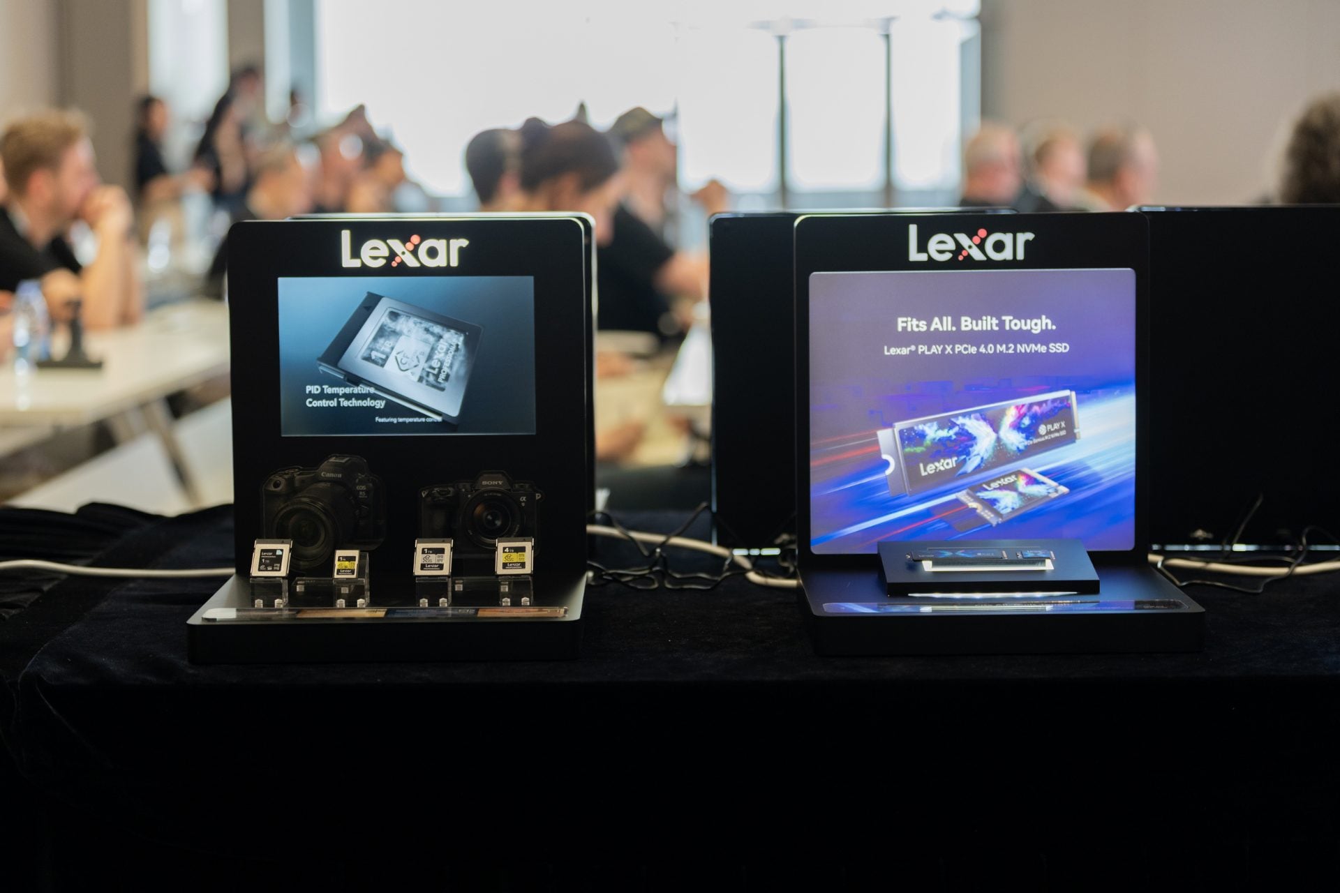 Lexar Products