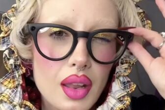 Lunettes Connectées