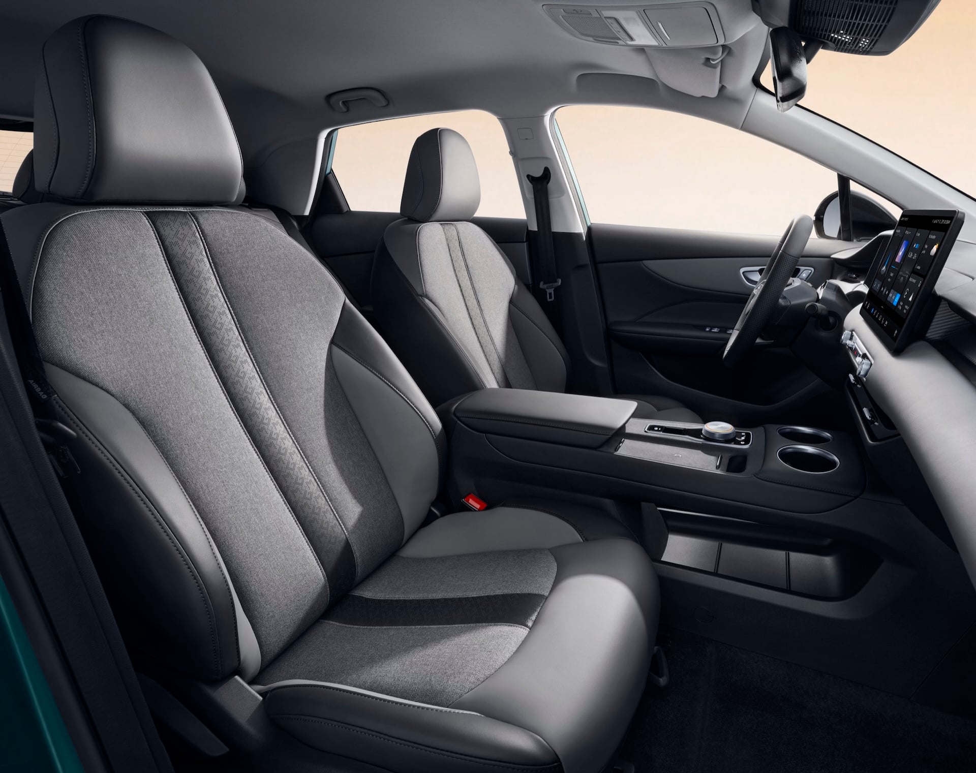 Mg4 Ev My 2026 Lhd Interior