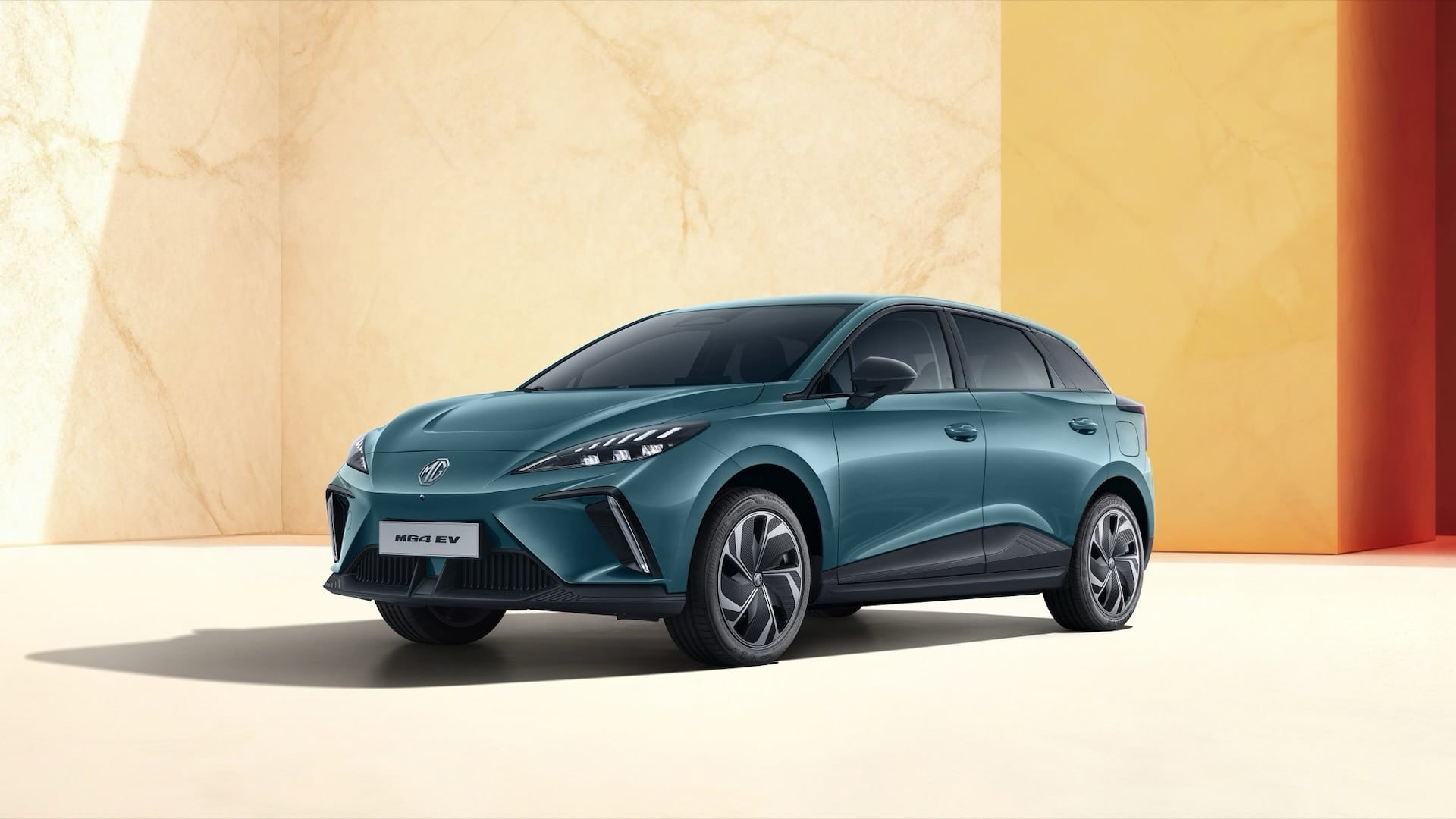 Mg4 Ev My 2026 Lhd Exterior