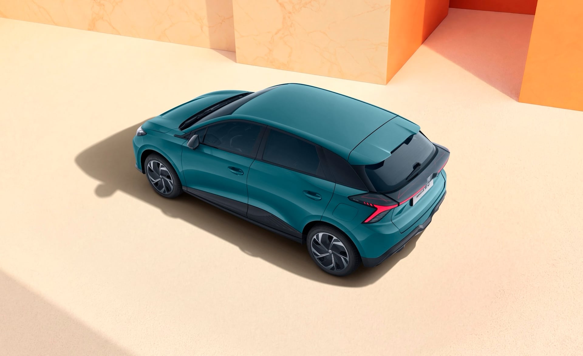 Mg4 Ev My 2026 Lhd Exterior