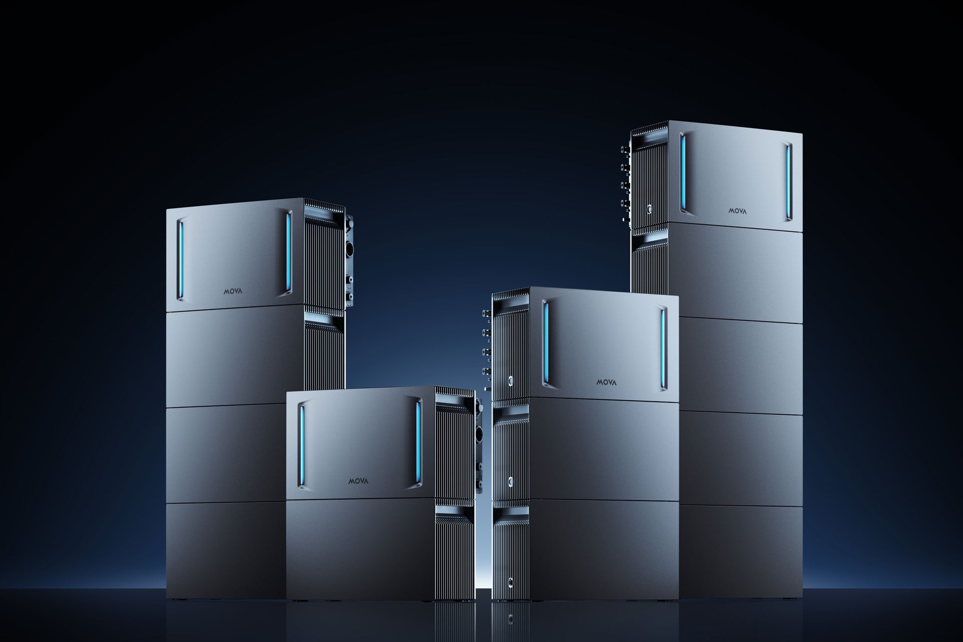 Mova Expandable From 4–20 Kwh