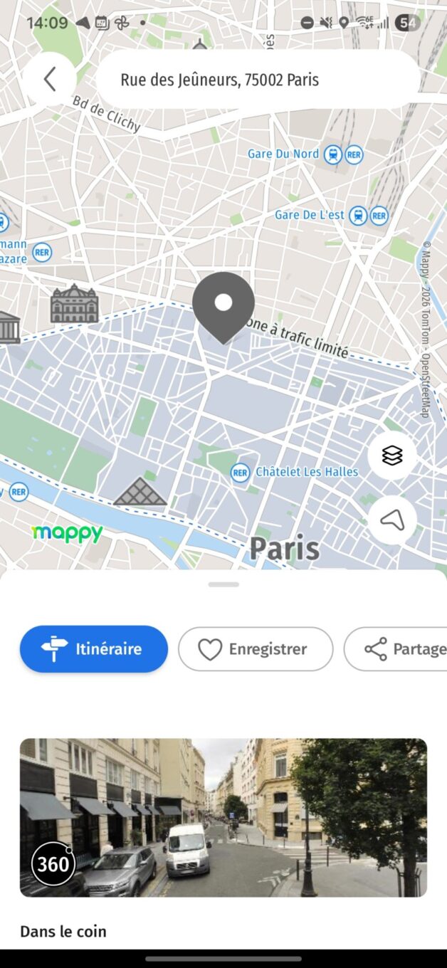 Mappy.com Bye-bye Waze et Google Maps : quelle appli GPS européenne gratuite ...