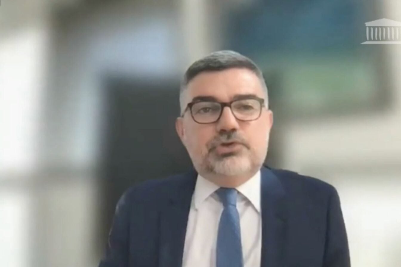 Nicolas Guillou Sanctions Us Juge Cpi