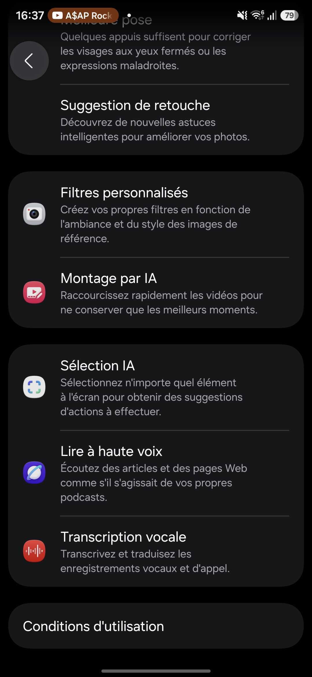 One Ui 8.5 Galaxy A57 (4)