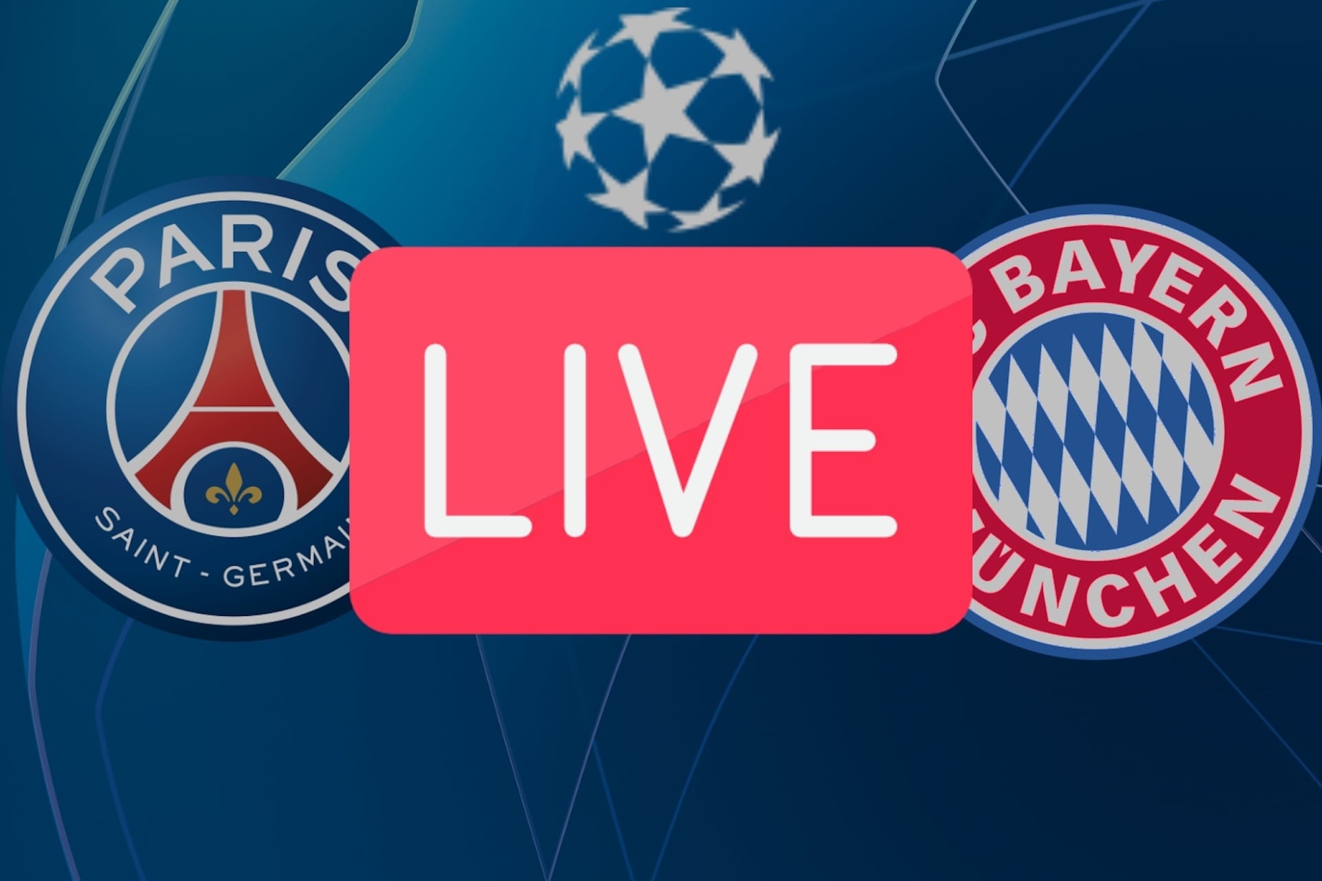 Psg Bayern Streaming Gratuit