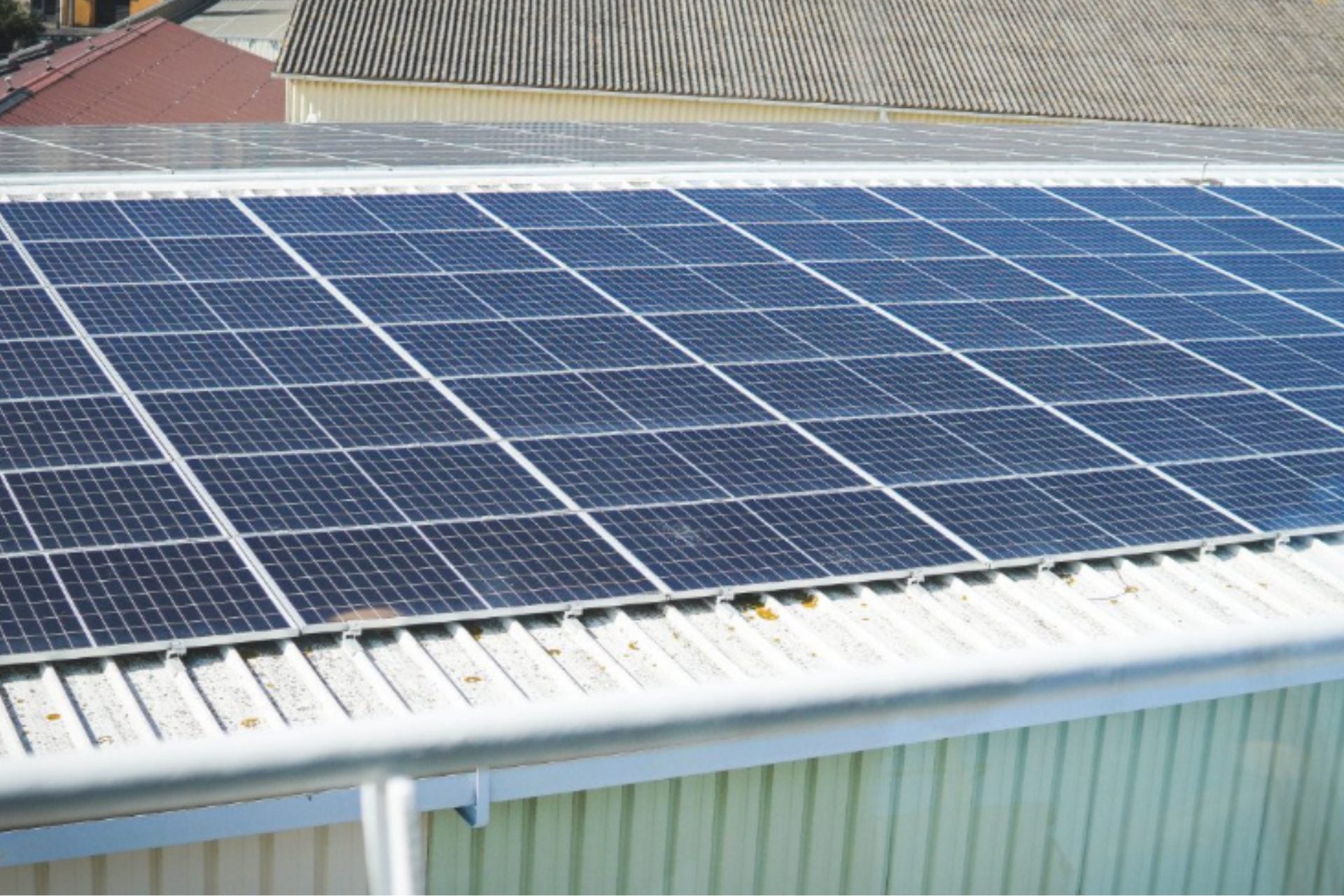Panneaux Solaires
