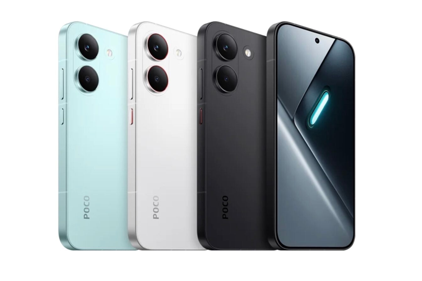 Poco X8 Pro