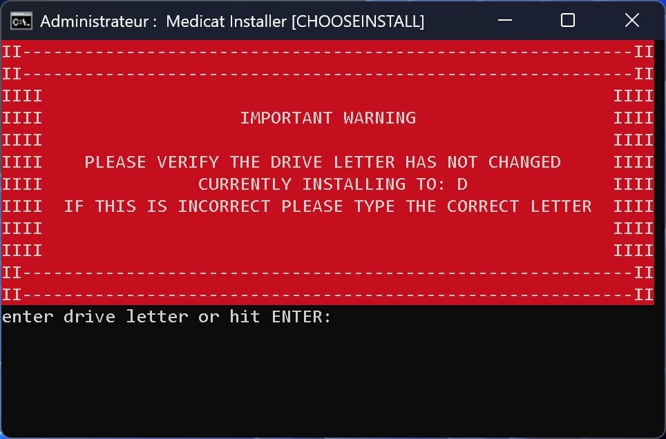 Problème Pc Windows Clé Usb Dépannage Medicat 17