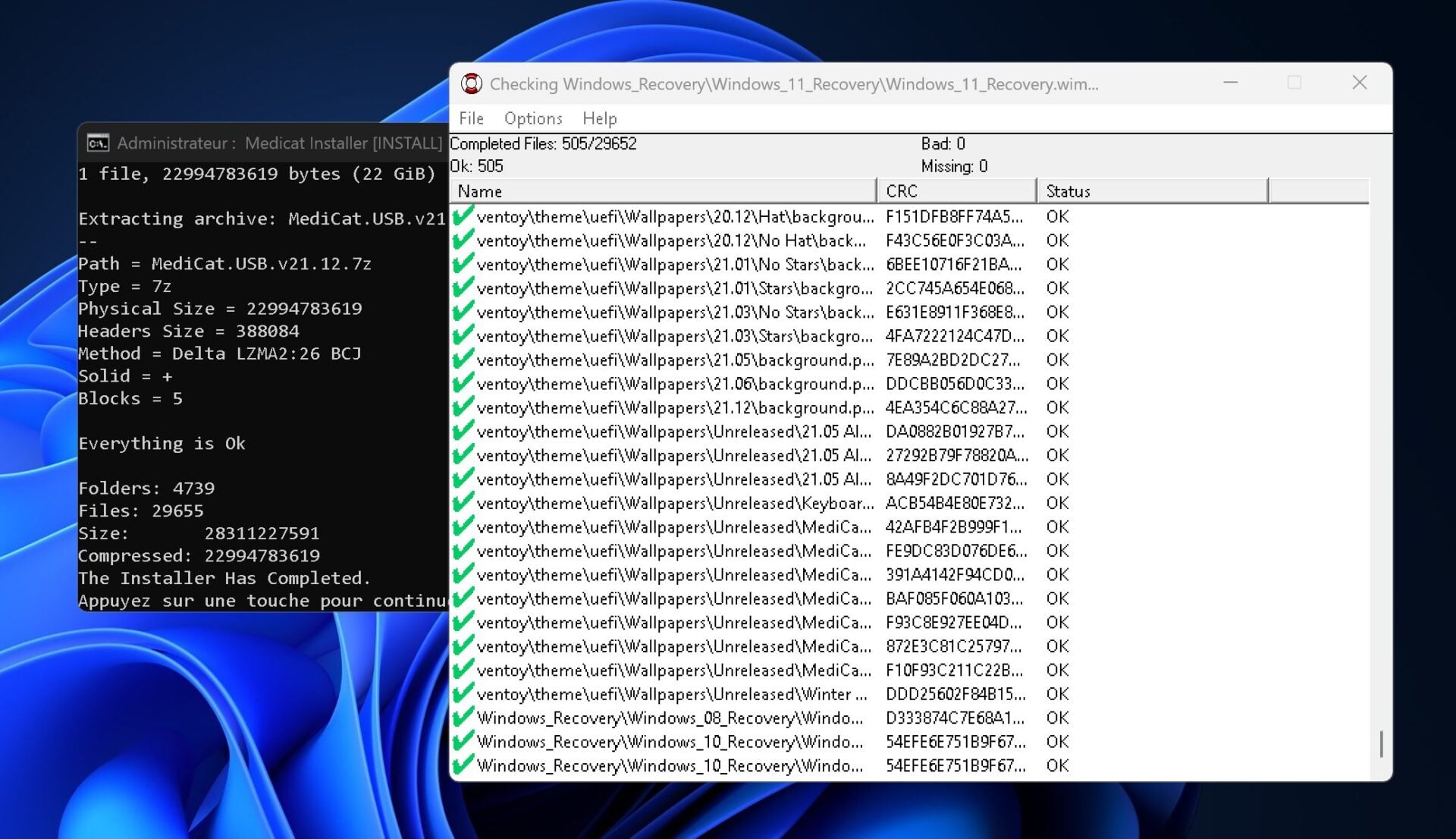 Problème Pc Windows Clé Usb Dépannage Medicat 26