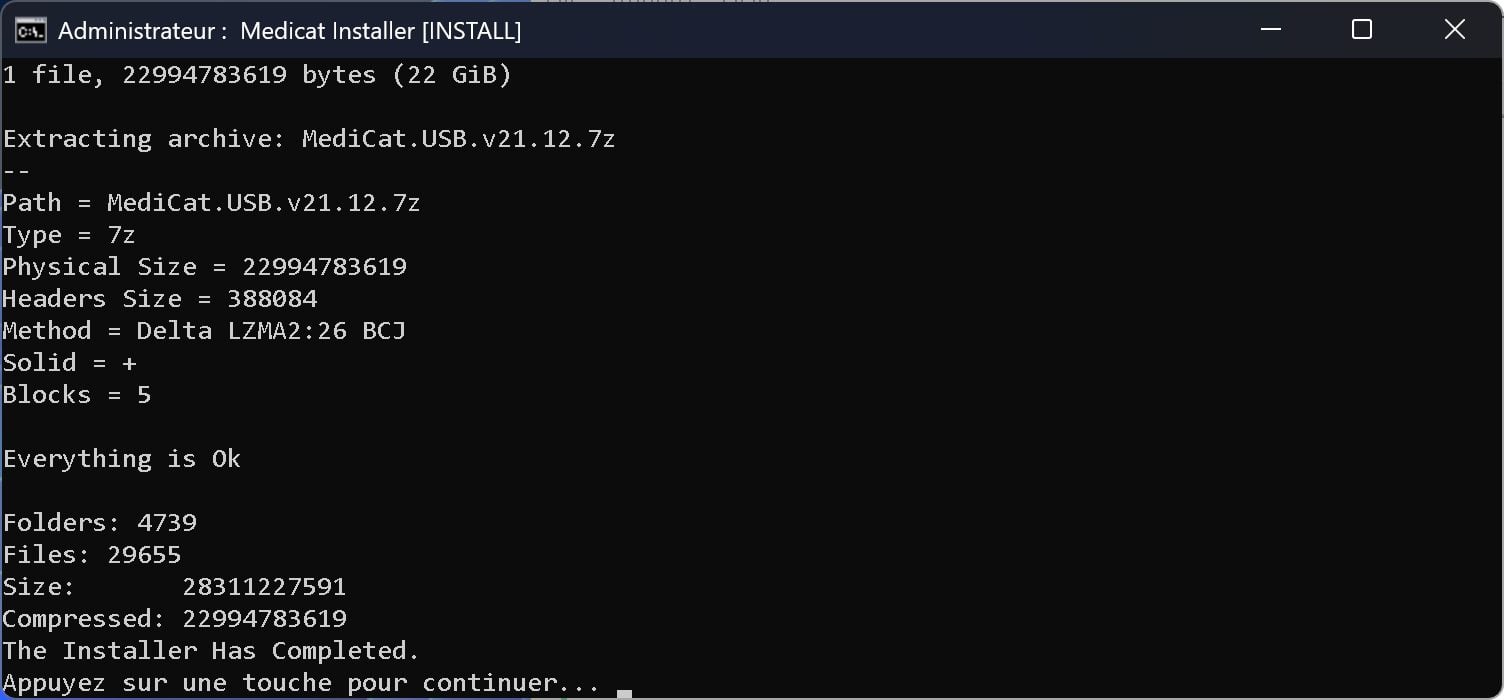 Problème Pc Windows Clé Usb Dépannage Medicat 27
