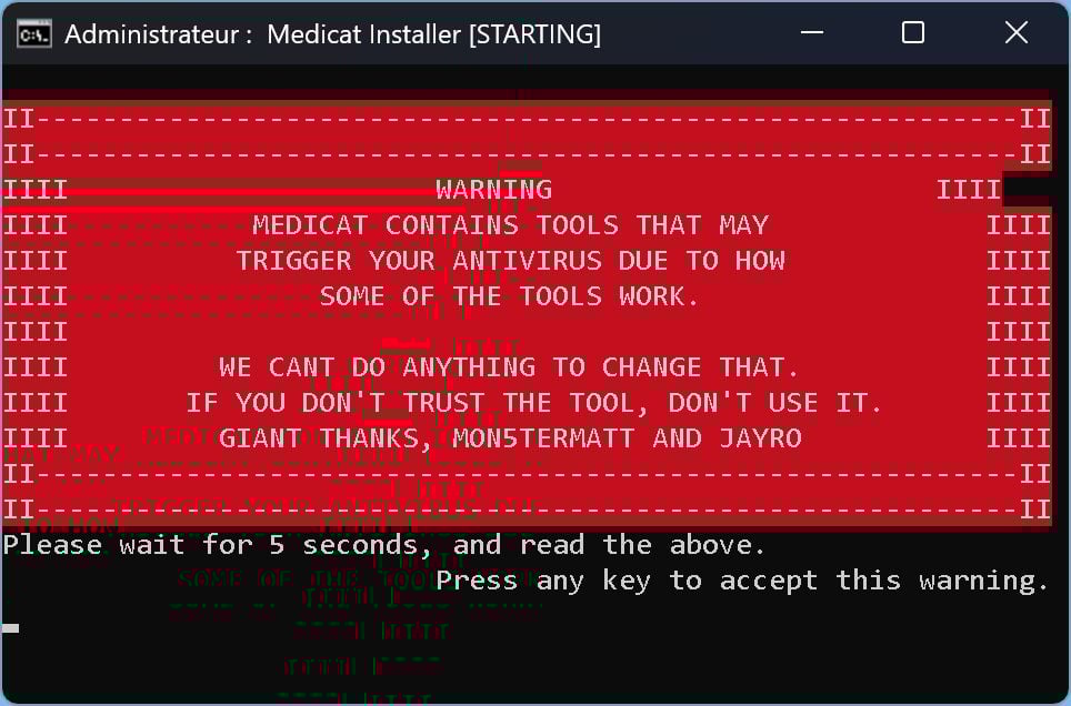 Problème Pc Windows Clé Usb Dépannage Medicat 3