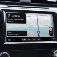Roole Map Carplay