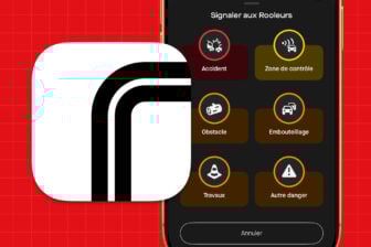 Roole Map Signalement Communautire iPhone