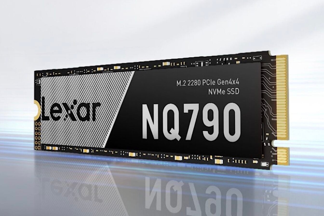 SSD Lexar NQ970