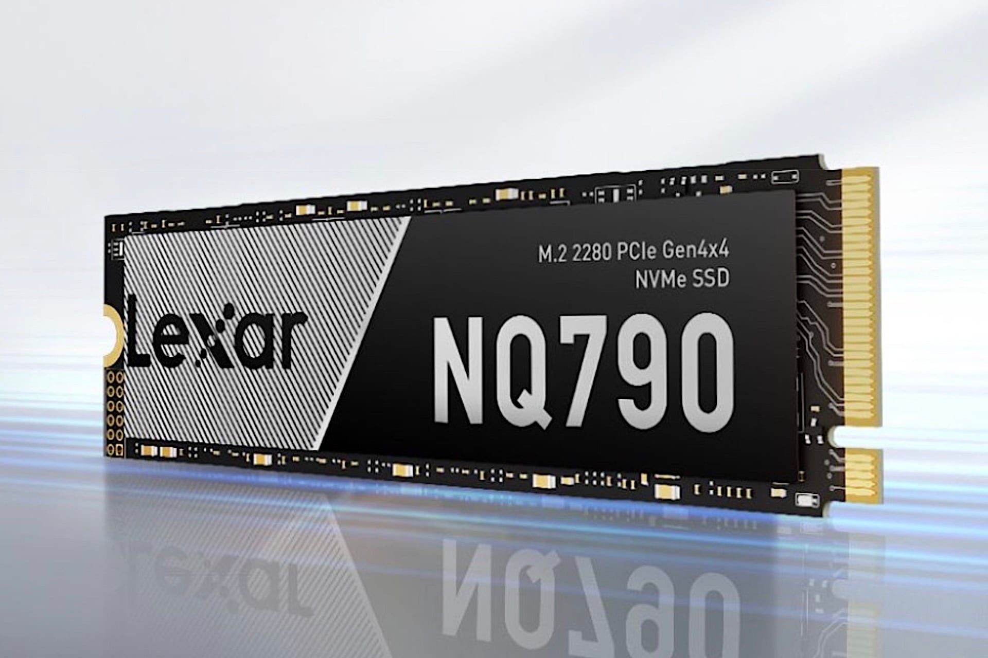 SSD Lexar NQ970