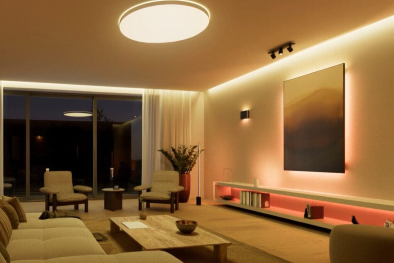 Avec Hue Spatial Aware, vos ampoules Philips s'adaptent enfin à votre maison : comment ça marche ?