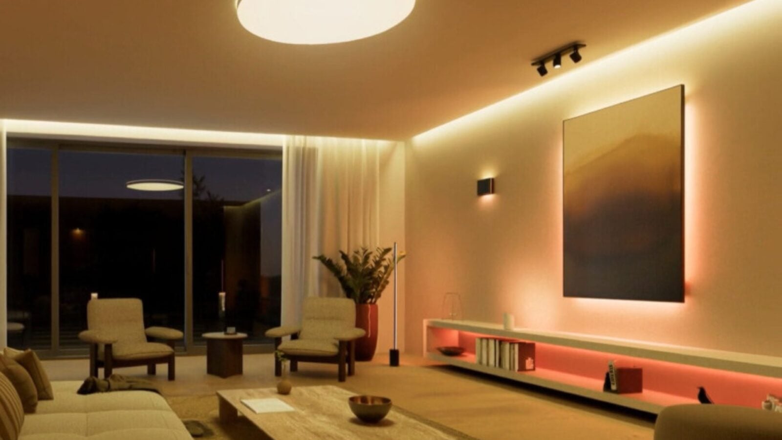 Hue Spatial Aware ile Philips ampulleriniz sonunda evinize uyum sağlıyor: nasıl çalışıyor?