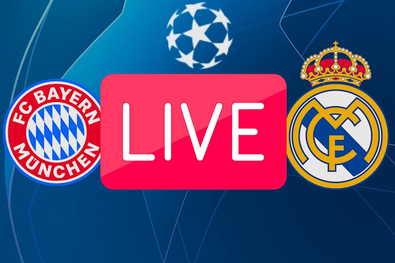 Streaming Bayern Munich - Real Madrid : sur quelle chaîne voir le match en direct ? 4