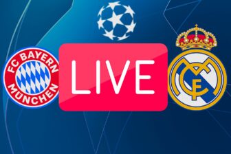 Streaming Bayern Munich Real Madrid