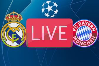 Streaming Real Madrid Bayern Munich