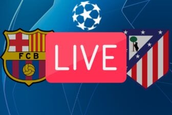 Streaming Barcelone Atlético Madrid