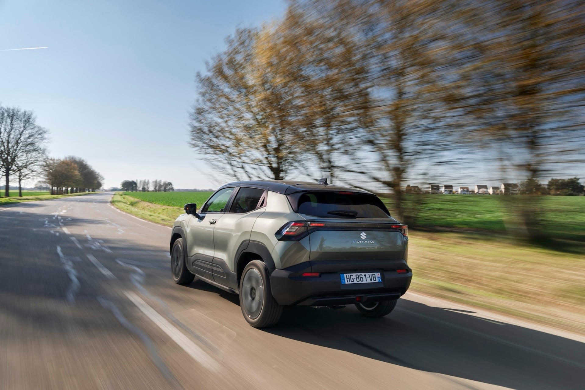 Suzuki E Vitara Aceteam 12