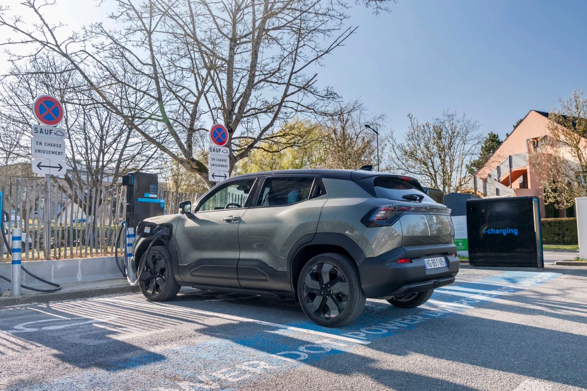 Suzuki E Vitara Aceteam 18