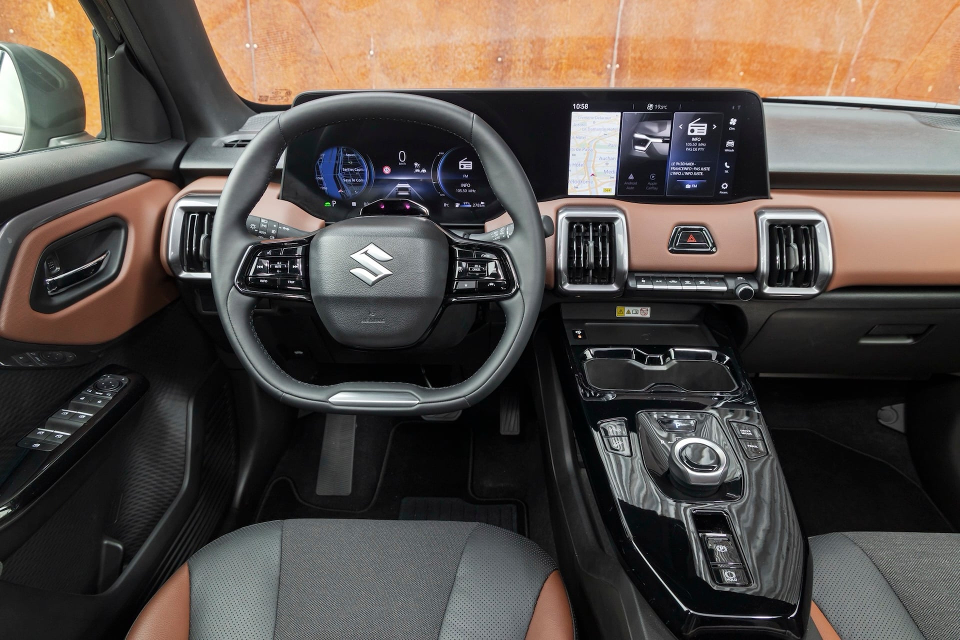 Suzuki E Vitara Aceteam 21