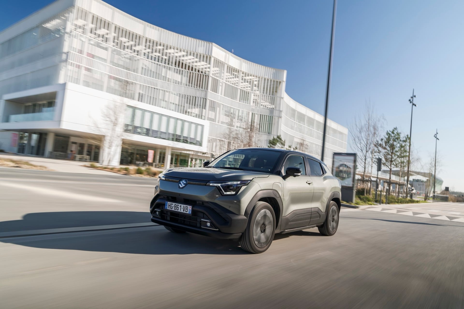 Suzuki E Vitara Aceteam 9