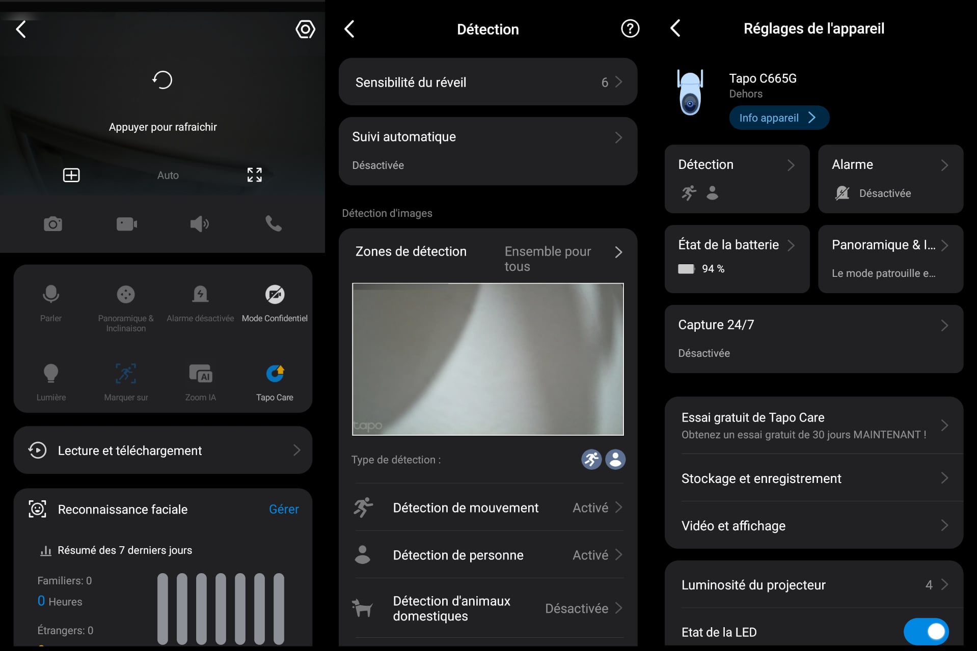 Tp Link Tapo C665g Kit Test Appli