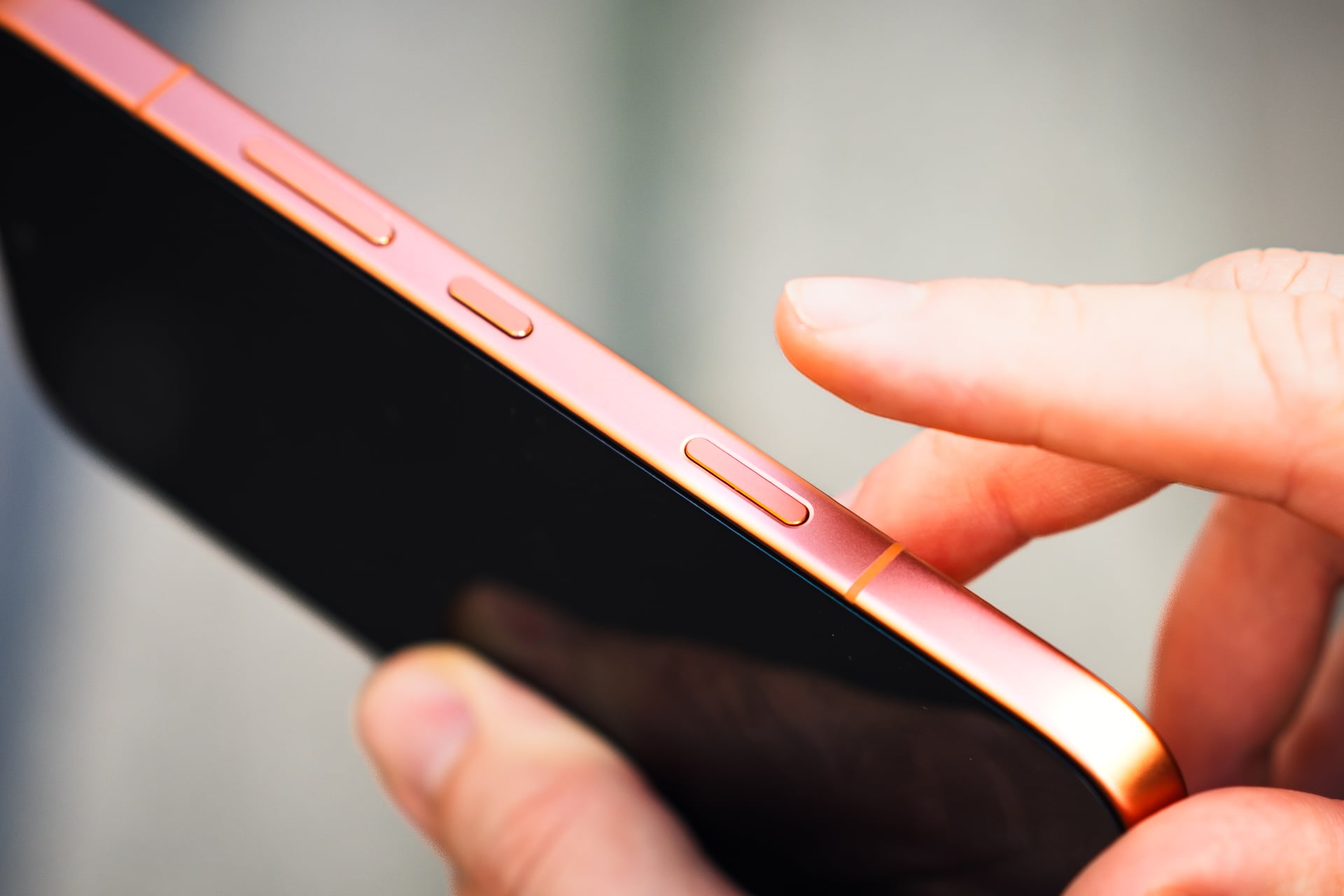 Test Honor 600 Avis 01net Bouton Caméra