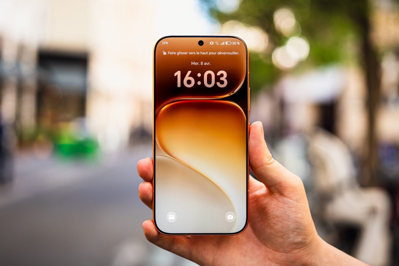 S26 Ultra, Pixel 10, iPhone 17 Pro : le Honor 600 les bat tous dans notre test labo sur la luminosité