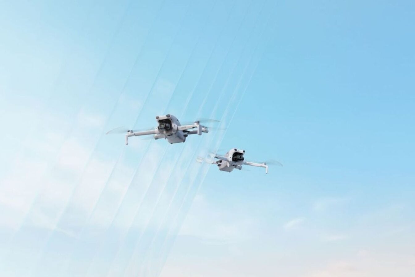 DJI - Lito 1 et Lito X1