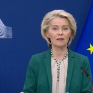 Ursula Von Der Leyen 15 Avril 2026